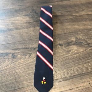 VINTAGE Walt Disney Productions Men’s Tie with Mickey Mouse